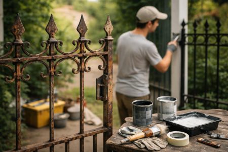portail-fer-rouille-personne-renovation