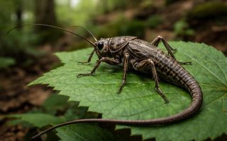 insecte-queue-feuille-sous-bois