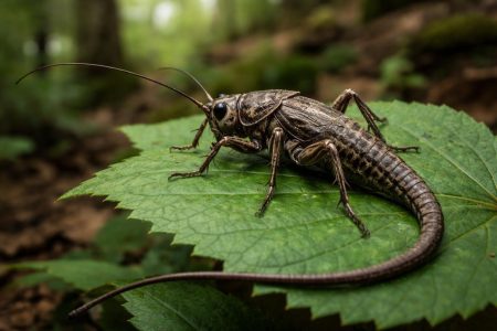 insecte-queue-feuille-sous-bois