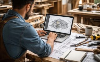 artisan-ordinateur-atelier-outils-plans