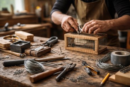 atelier-bricolage-materiaux-bois-outils