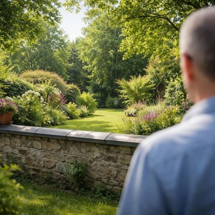jardin-mur-pierre-vegetation-voisin