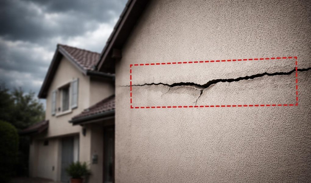 maison-fissure-mur-ciel-nuageux