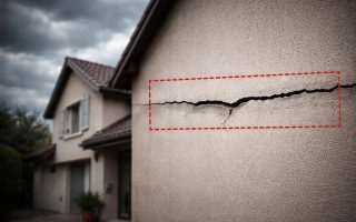 maison-fissure-mur-ciel-nuageux