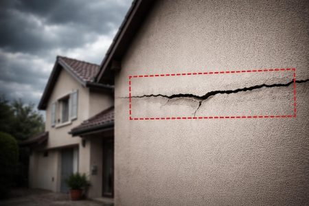 maison-fissure-mur-ciel-nuageux
